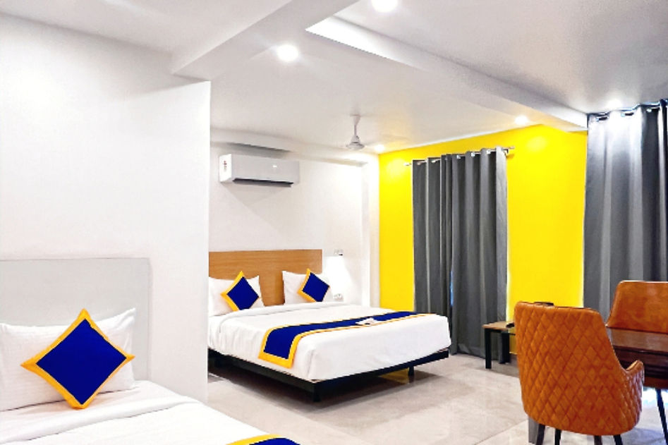 Hotel On SohnaRoad Gurugram Sector 49