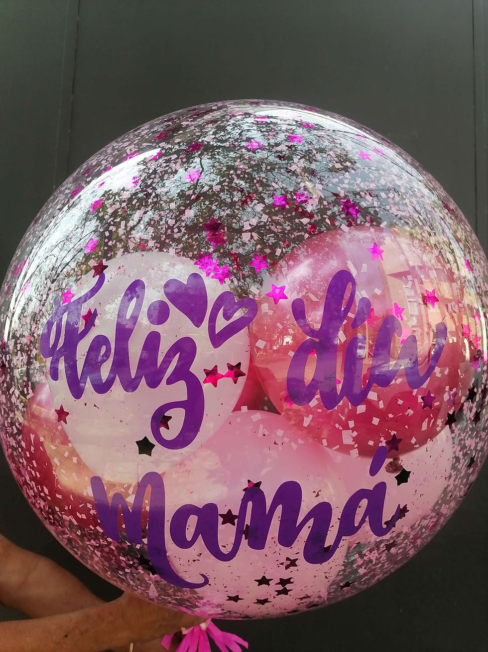Miniatura: Globo Personalizado