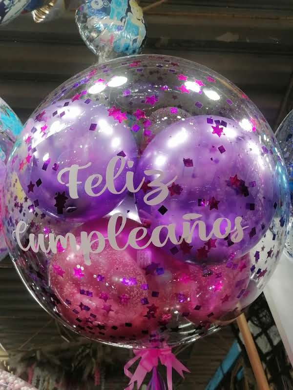 Miniatura: Globo Personalizado