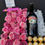 Miniatura:  Caja de rosas, chocolates y Baileys