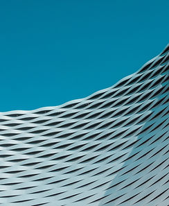 Abstract Modern Facade
