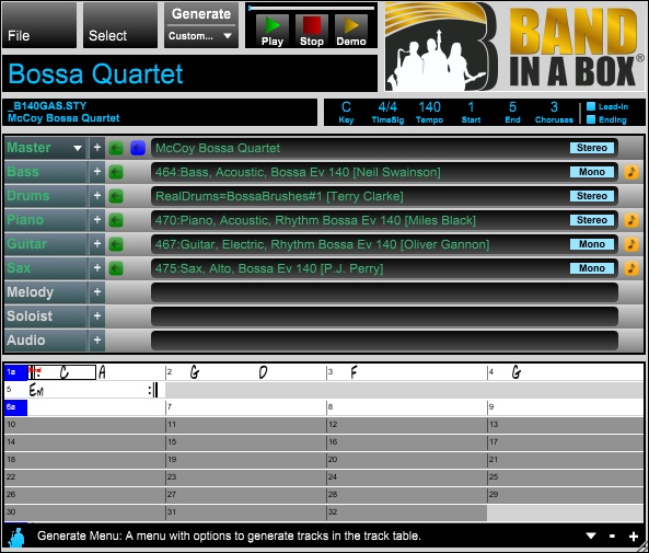 band in a box windows band in a box windows