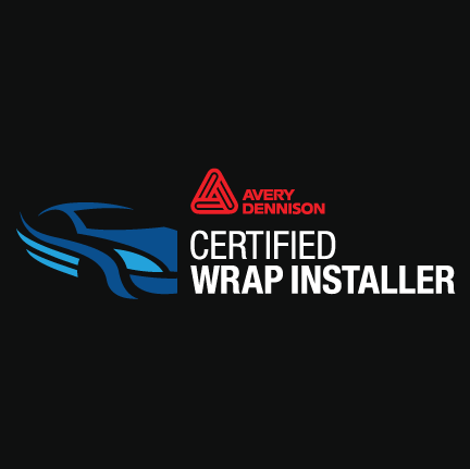 Avery Certified Wrap Installer