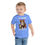 Thumbnail: Cat Theme Toddler Short Sleeve Tee