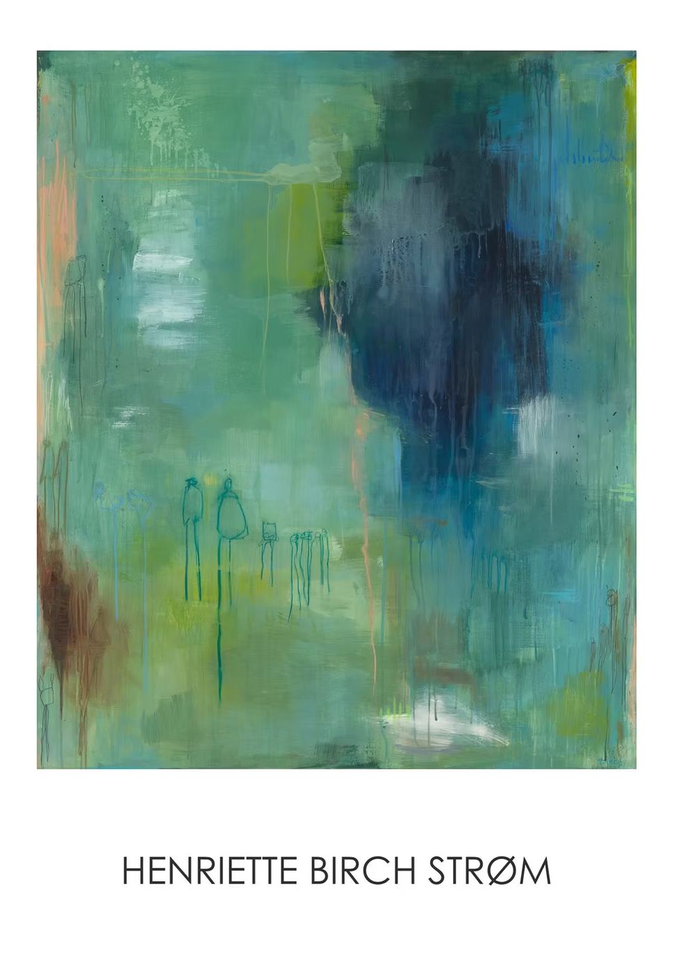 Miniaturebillede: NO. 02 "THE DEEP BLUE"