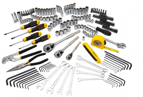 Stanley Tools Main