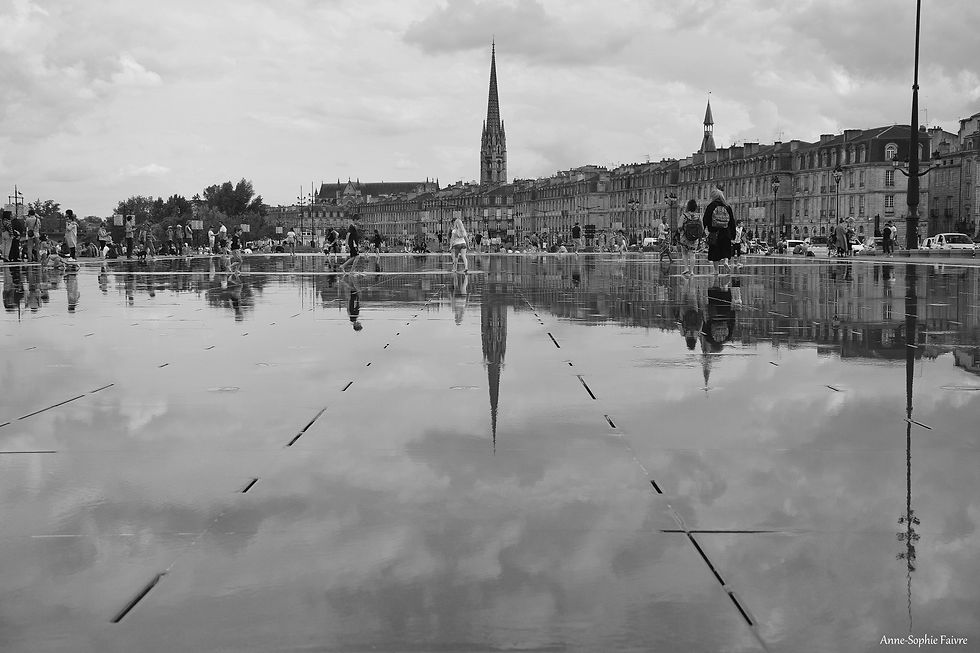 Miroir d'eau