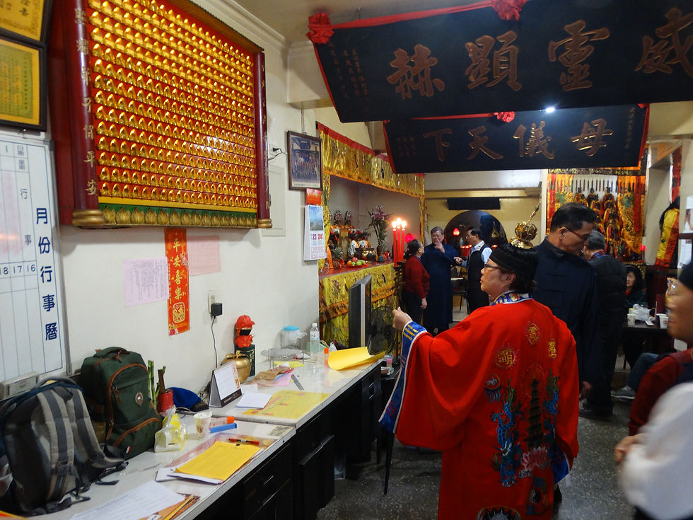 Thumbnail: 2019年己亥年祭禳太歲照片（共68張）