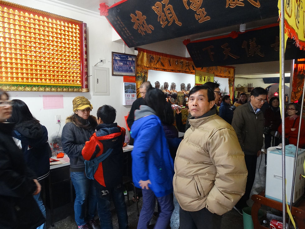 Thumbnail: 2017年丁酉雞年，農曆正月十五兒童祈福法會照片（共129張）