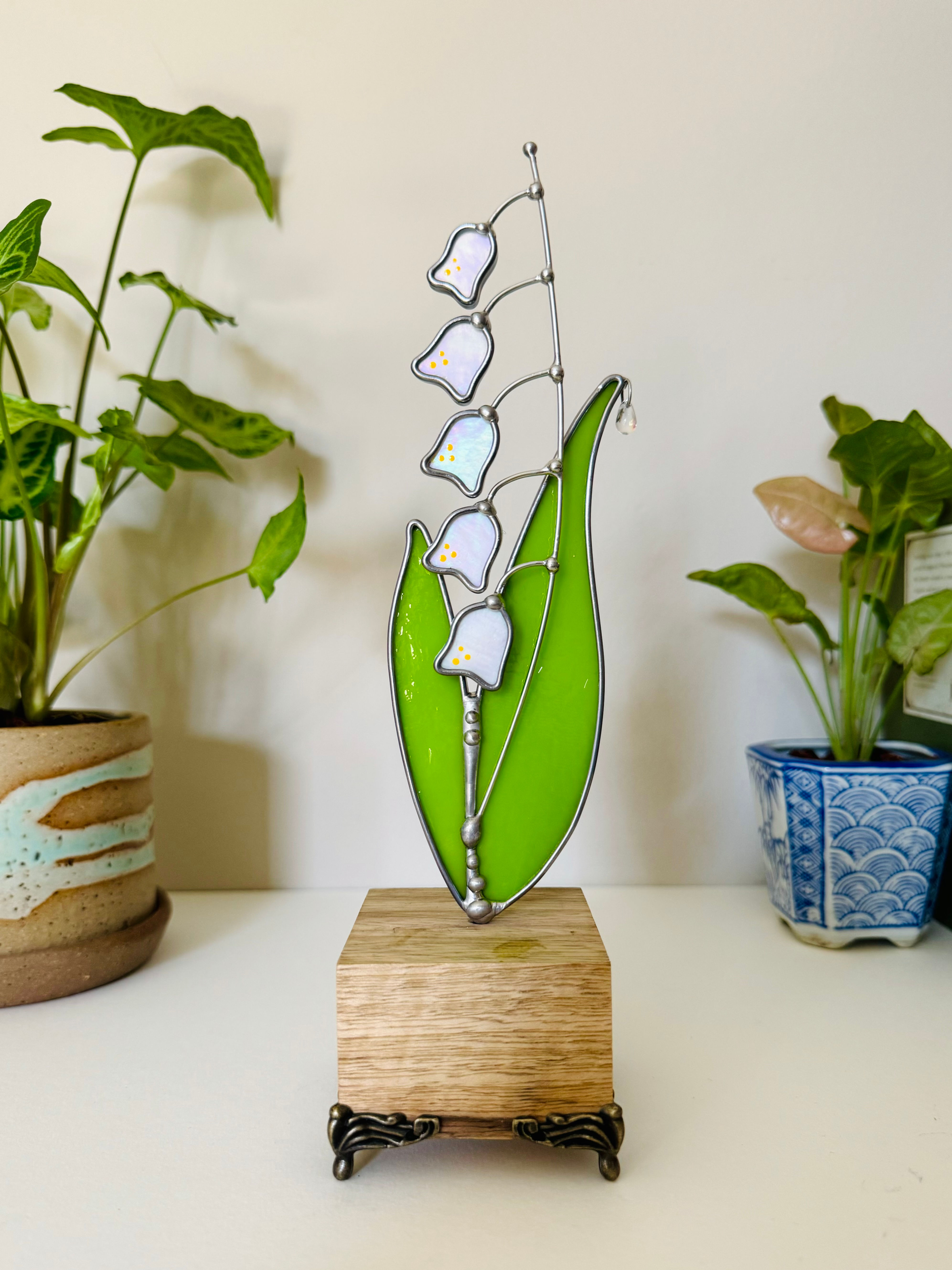 Lily of the Valley (white)