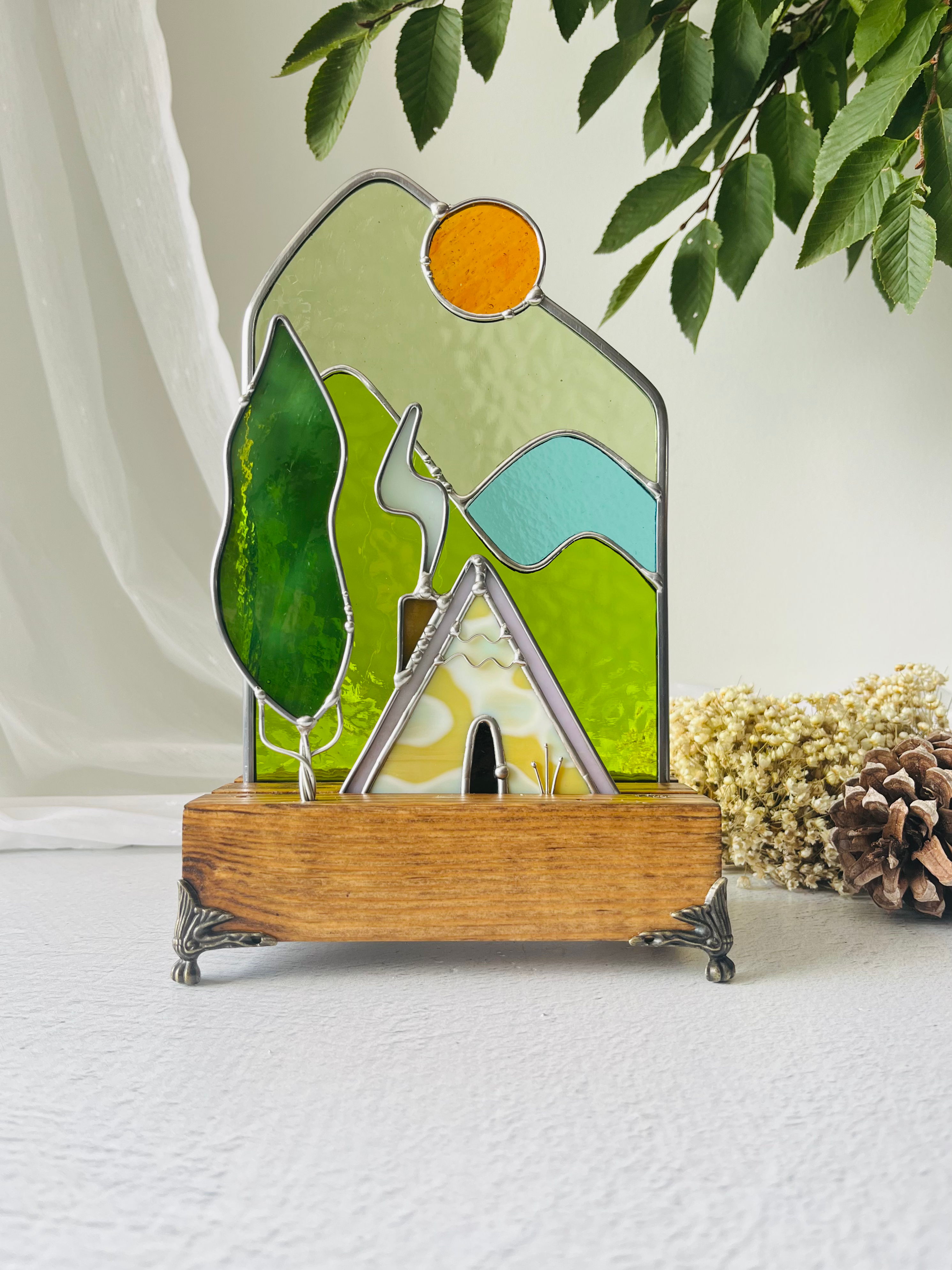 Little A-frame in the Mountains