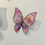 Thumbnail: CDT  - Butterfly Wallhanging - Small