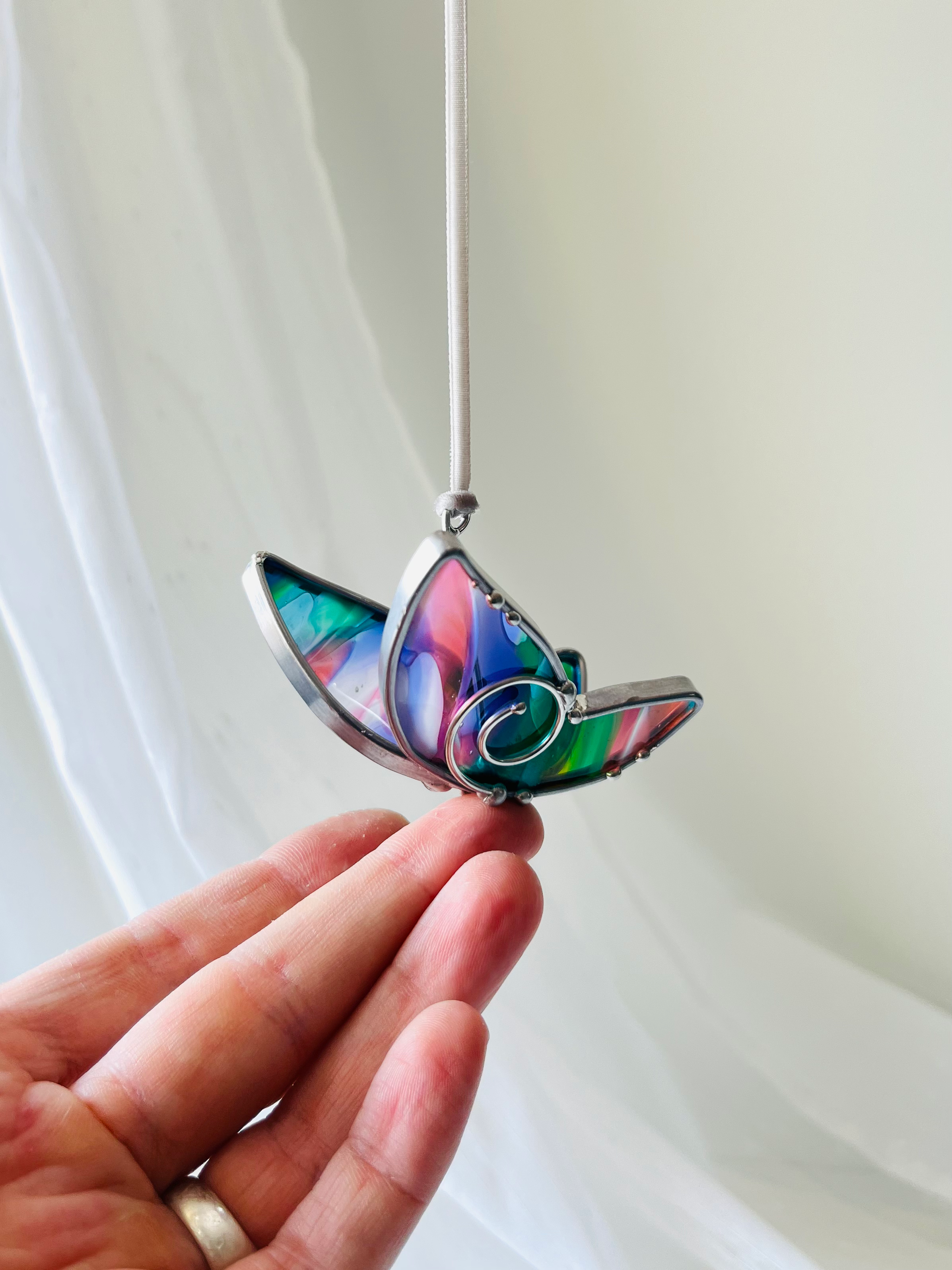 Butterfly Pendant - Made-to-Order