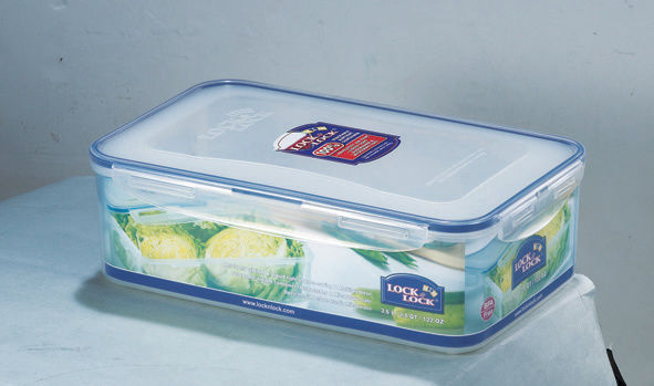 תמונה ממוזערת: קופסת מזון 3.6 ליטר גדולה locknlock