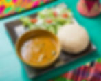 Ogbono Soup (オボノスープ)