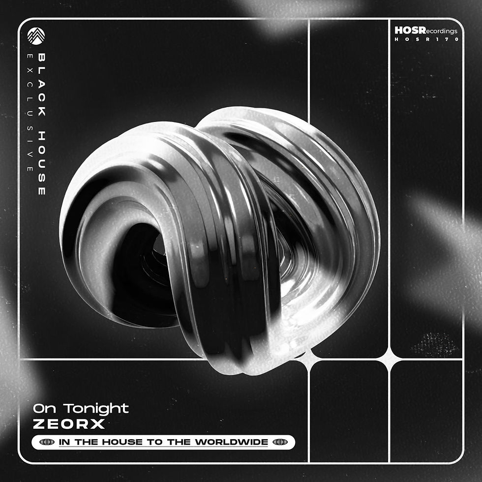 Portada de On Tonight de ZEORX