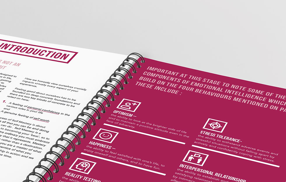 Inspire Results Workbook Detail