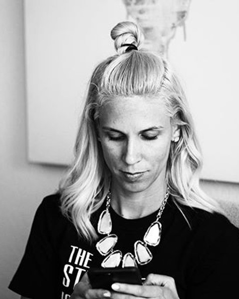 So proud of this girl and our awesome te