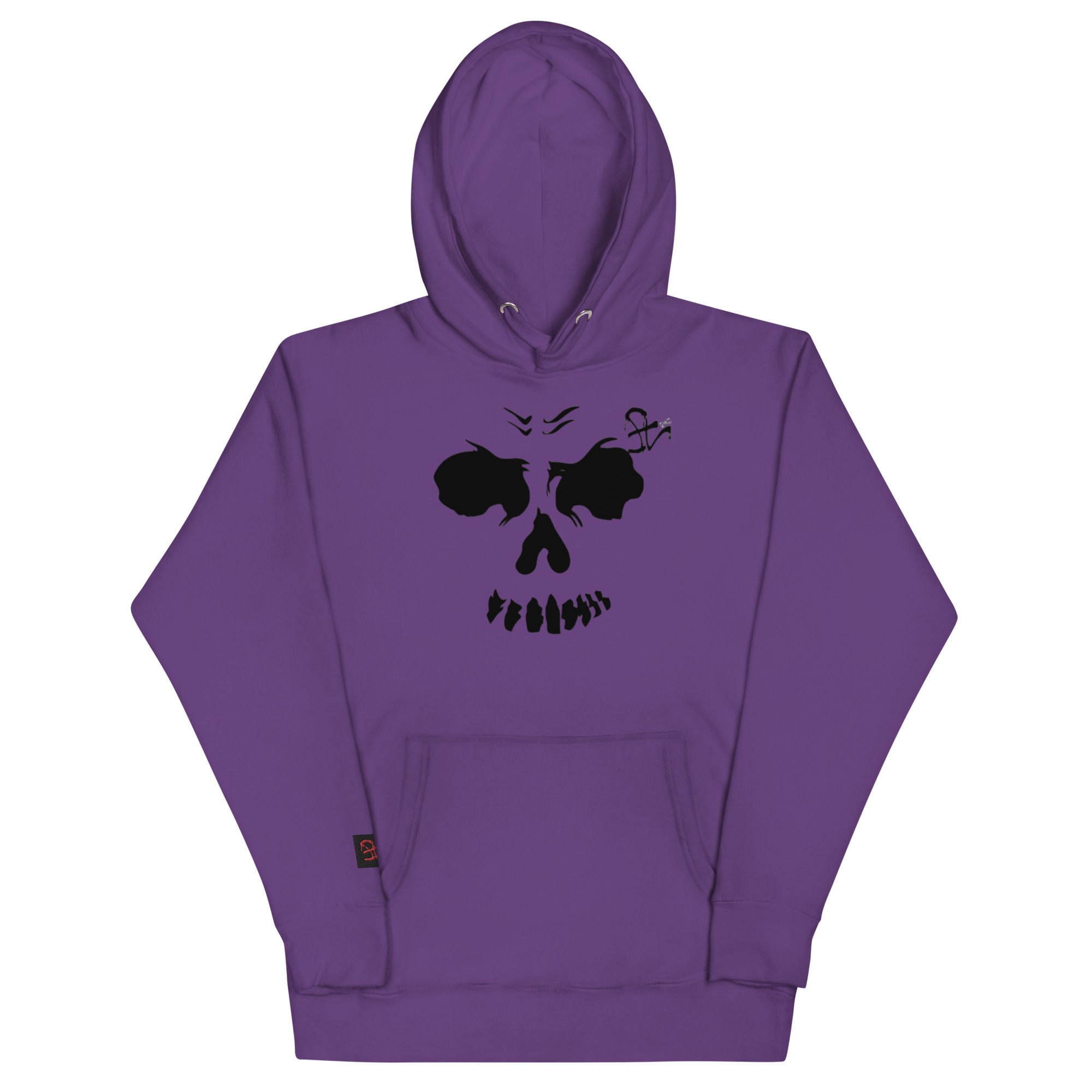 Famtyze Entertainment inc. Apparel skull Unisex Hoodie
