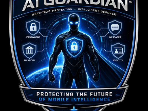 AI Guardian™ The New Mobile Protection