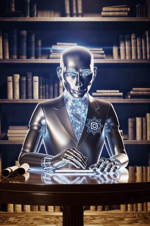 Einstein R AI.gif