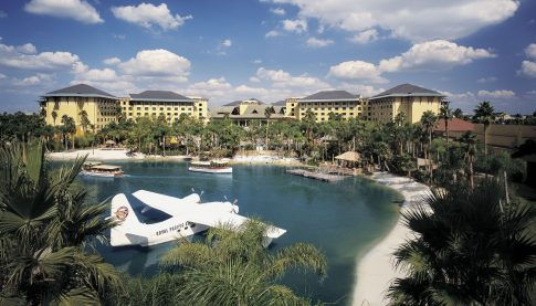 Loews Royal Pacific Resort