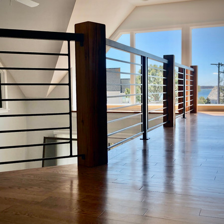 custom finishes
