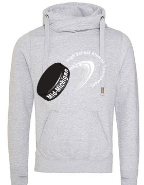 Alumni Tournament Cross over Hoodie