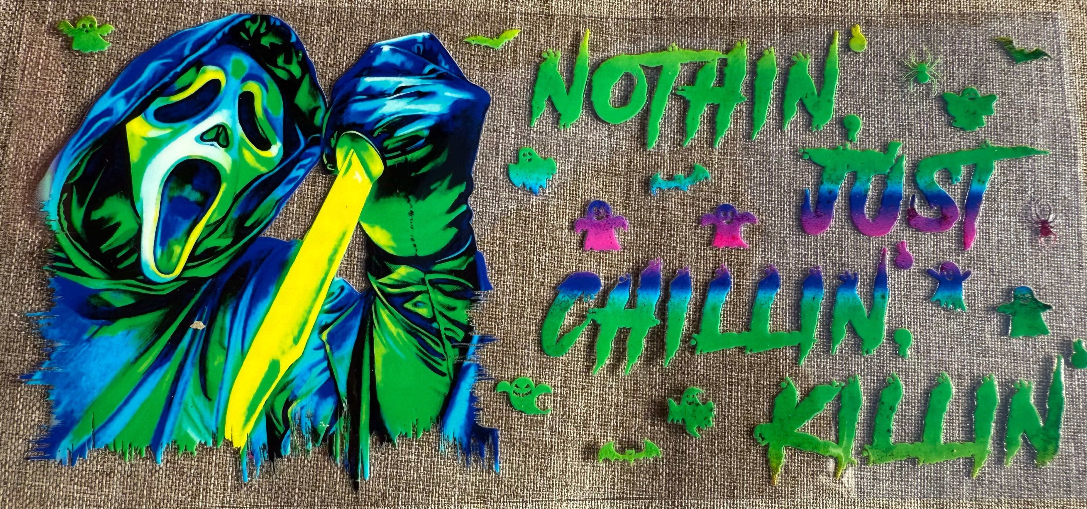 Nothin, Just Chillin Killin