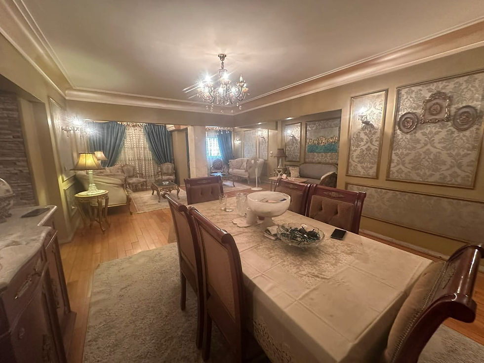 land located in maadi perfect fot building a home or real estate investment