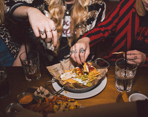 14. Let's Eat Out Package