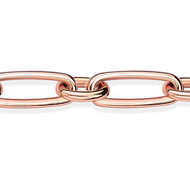 750/- RG 
750/- GG
750/- WG

Mit Diamantglied oder ohne erhältlich