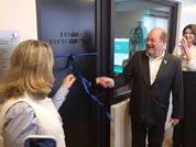 Inauguração do Estúdio STV