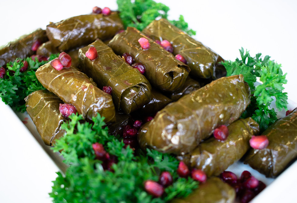 OUR STORY Chopped Olive