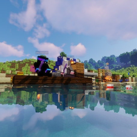 낚시와 낚시대회