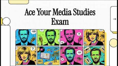 Radio Desert Island Discs Assessment