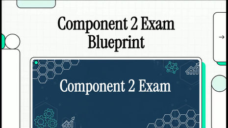 Previous Questions - Component Two