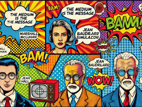 What are Four Key Concepts in Media Studies?