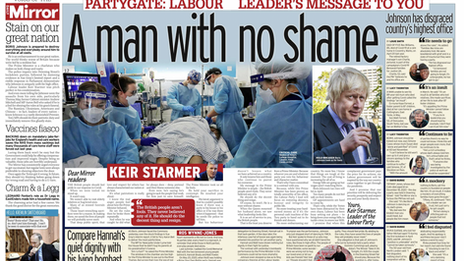 The Mirror - Deep Dive