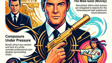 Man With The Golden Gun - Deep Dive