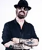 An image of Eurythmic Dave Stewart