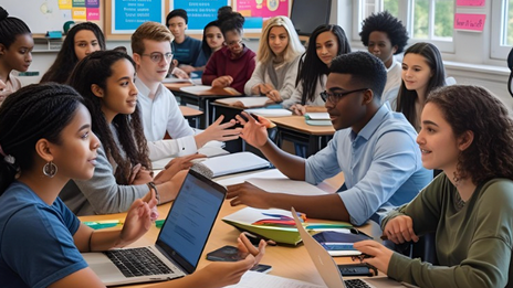 Modelling Media Pedagogy in the Classroom
