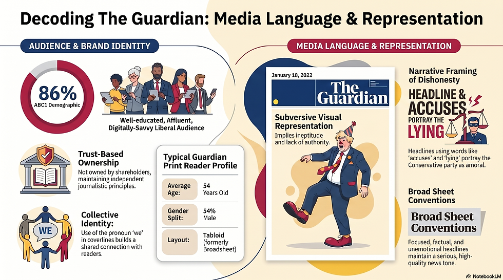 The Guardian - Deep Dive