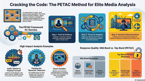 Luther - Unlocking Top Grade