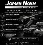 James Nash Classic Cars