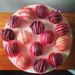 Pinks, Whites & Blacks