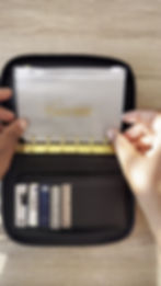 Thumbnail: A7 Cash Wallet (SMALL)