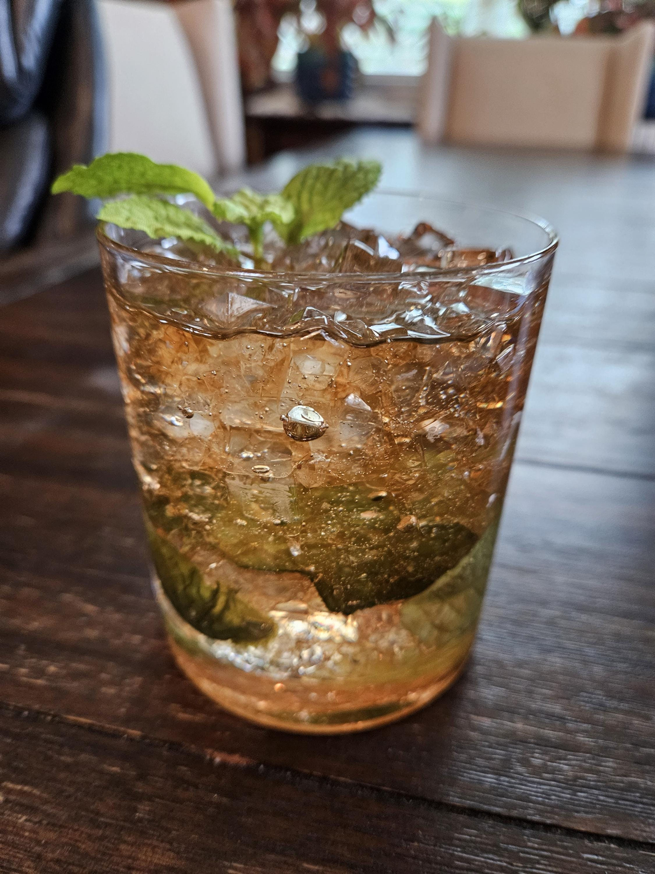 Fake Mint Julep