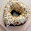 Thumbnail: Faux German Chocolate Bundt Cake: Heart Shaped Display Food