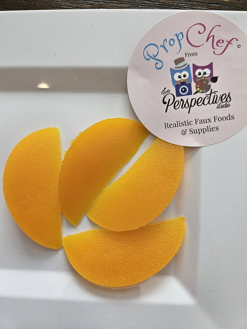 Thumbnail: Fake Peach Slices